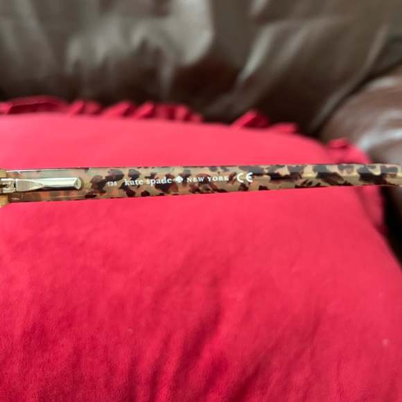 kate spade Accessories Kate Spade Tabby 5mm Square Reading Glasses